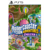 Rollercoaster Tycoon Adventures Deluxe PS5